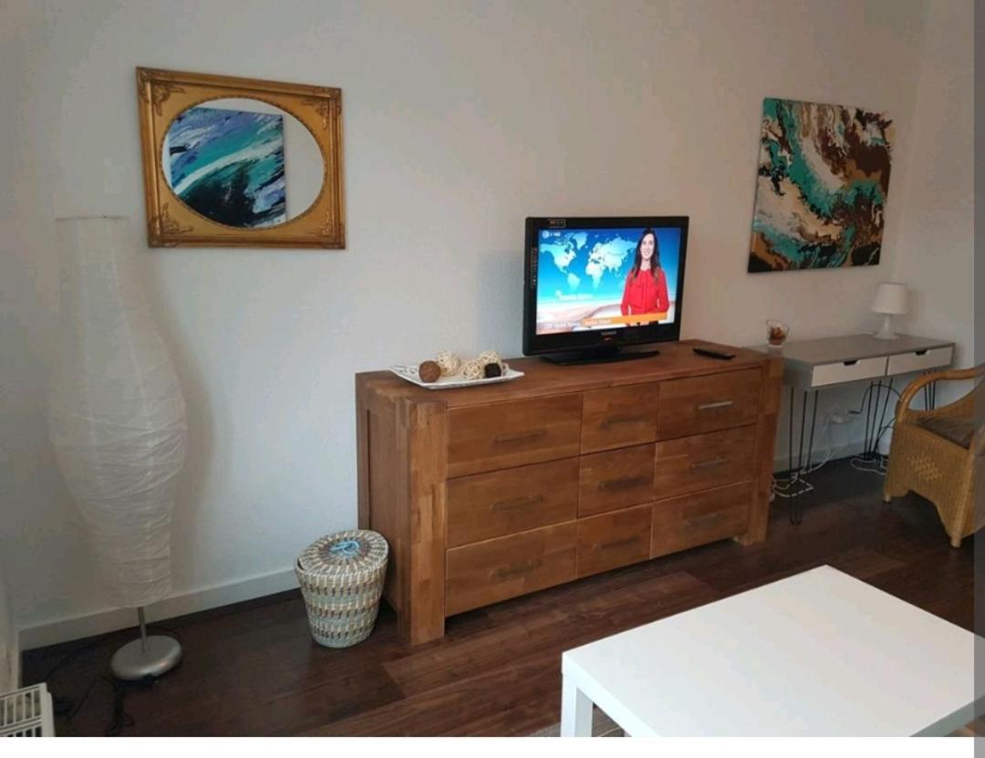 Nette,Kleine Wohnung In Gute Lage Έσσεν Εξωτερικό φωτογραφία