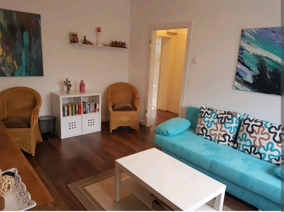 Nette,Kleine Wohnung In Gute Lage Έσσεν Εξωτερικό φωτογραφία