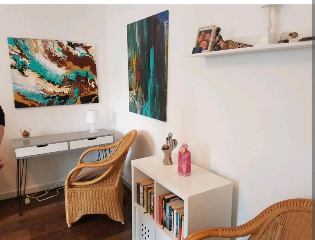 Nette,Kleine Wohnung In Gute Lage Έσσεν Εξωτερικό φωτογραφία