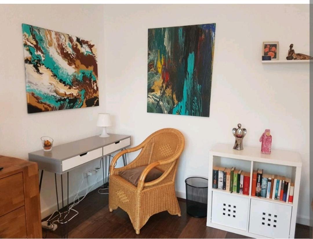 Nette,Kleine Wohnung In Gute Lage Έσσεν Εξωτερικό φωτογραφία