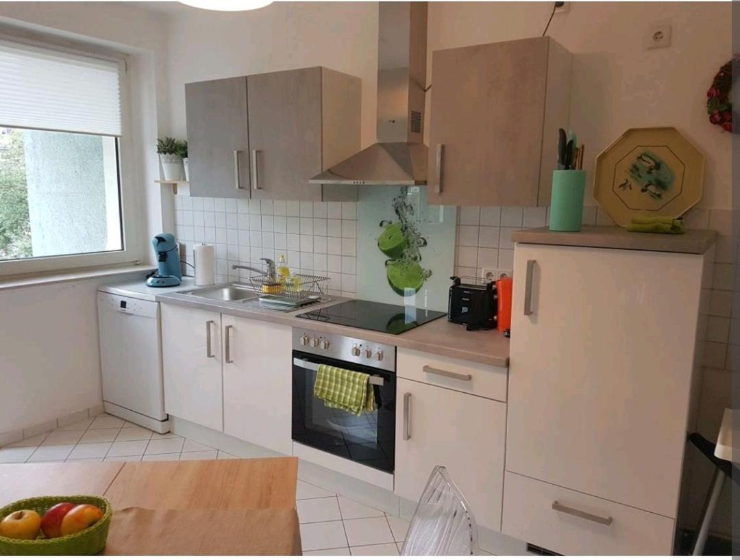 Nette,Kleine Wohnung In Gute Lage Έσσεν Εξωτερικό φωτογραφία
