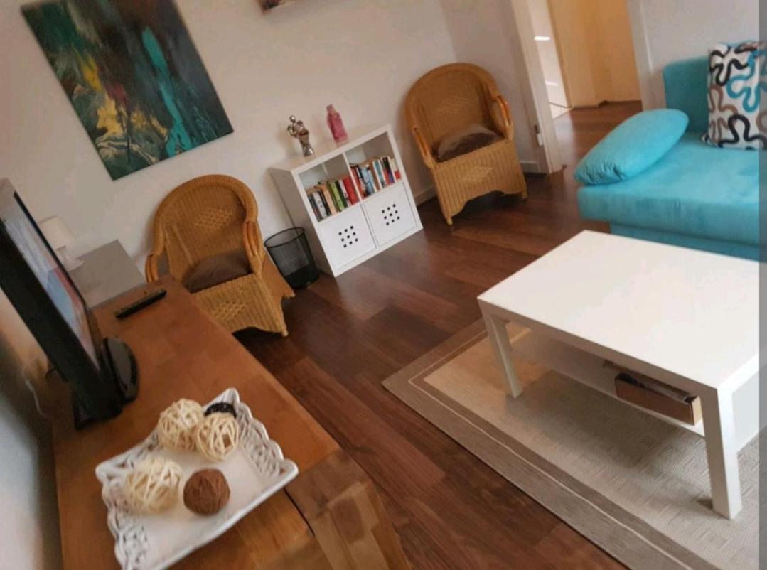 Nette,Kleine Wohnung In Gute Lage Έσσεν Εξωτερικό φωτογραφία