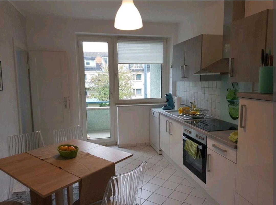 Nette,Kleine Wohnung In Gute Lage Έσσεν Εξωτερικό φωτογραφία