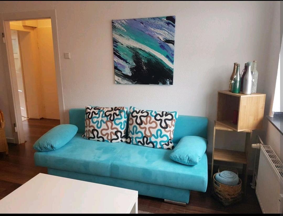 Nette,Kleine Wohnung In Gute Lage Έσσεν Εξωτερικό φωτογραφία