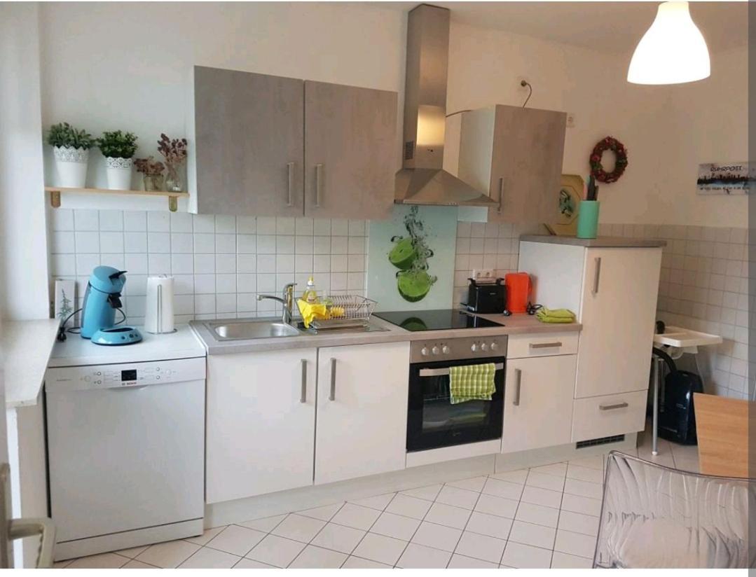 Nette,Kleine Wohnung In Gute Lage Έσσεν Εξωτερικό φωτογραφία