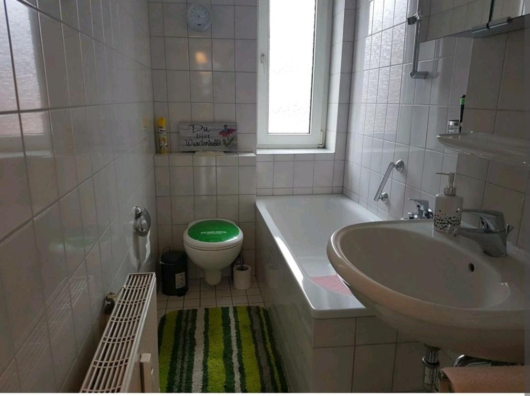 Nette,Kleine Wohnung In Gute Lage Έσσεν Εξωτερικό φωτογραφία