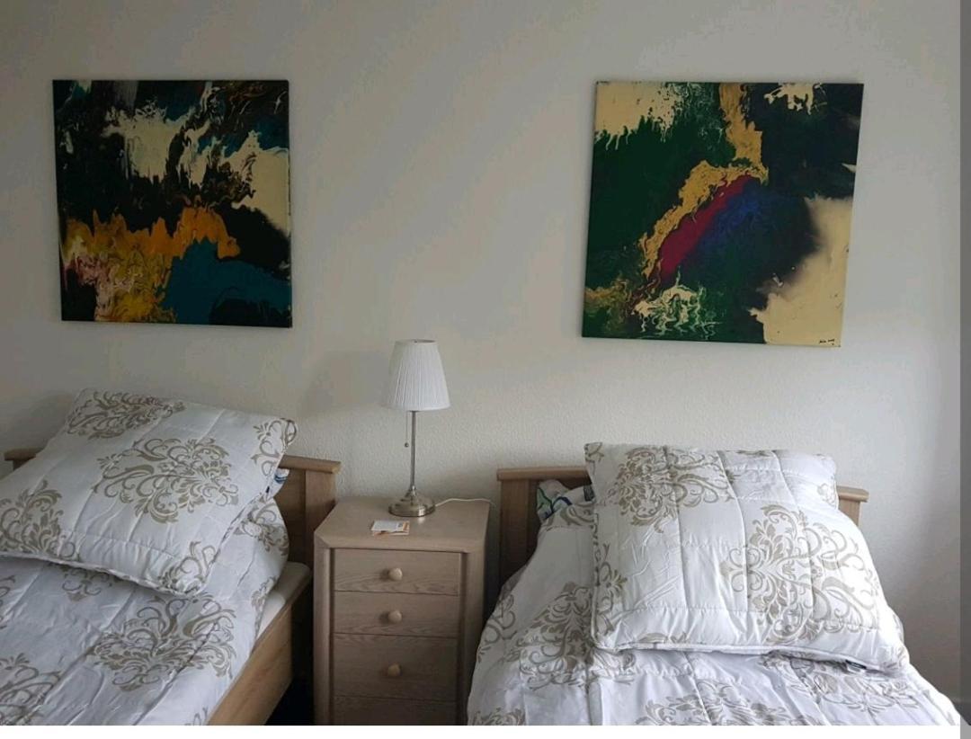 Nette,Kleine Wohnung In Gute Lage Έσσεν Εξωτερικό φωτογραφία