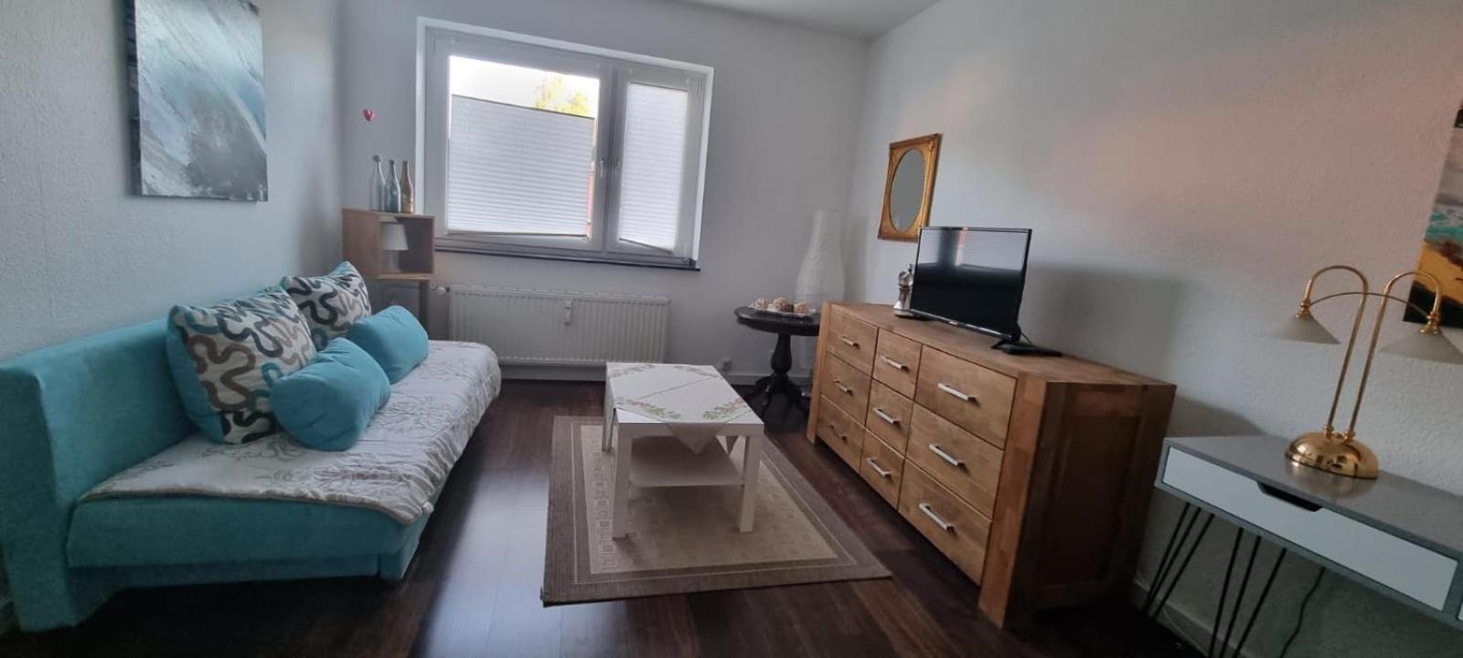 Nette,Kleine Wohnung In Gute Lage Έσσεν Εξωτερικό φωτογραφία