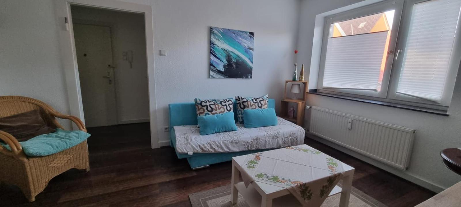 Nette,Kleine Wohnung In Gute Lage Έσσεν Εξωτερικό φωτογραφία