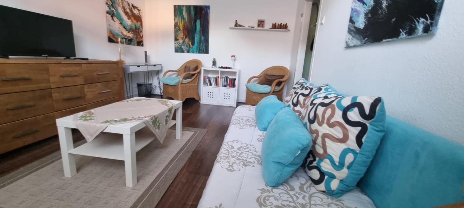 Nette,Kleine Wohnung In Gute Lage Έσσεν Εξωτερικό φωτογραφία
